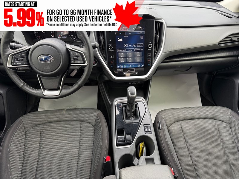 2024 Subaru Crosstrek Touring AWD