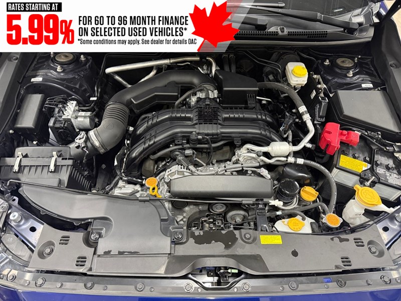 2024 Subaru Crosstrek Touring AWD