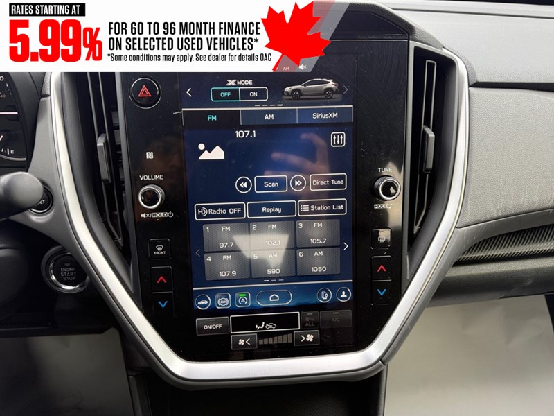 2024 Subaru Crosstrek Touring AWD