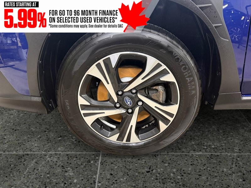 2024 Subaru Crosstrek Touring AWD