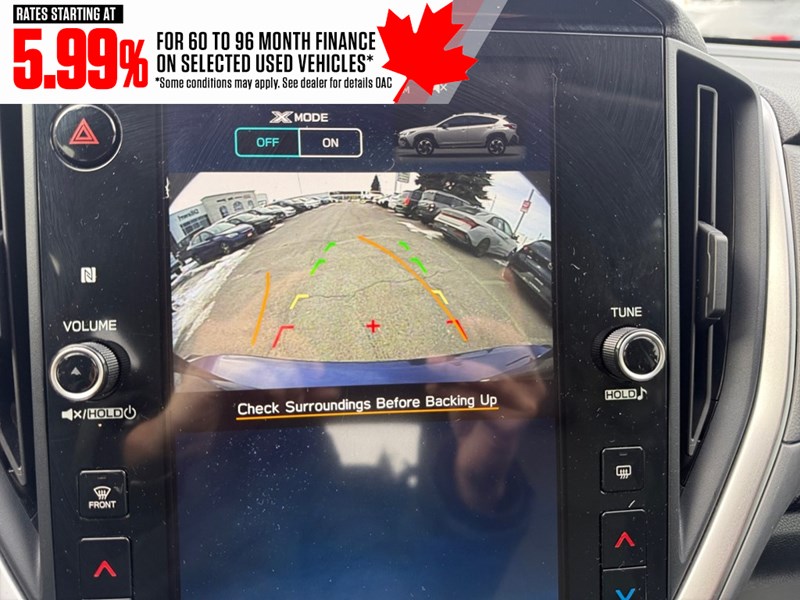 2024 Subaru Crosstrek Touring AWD