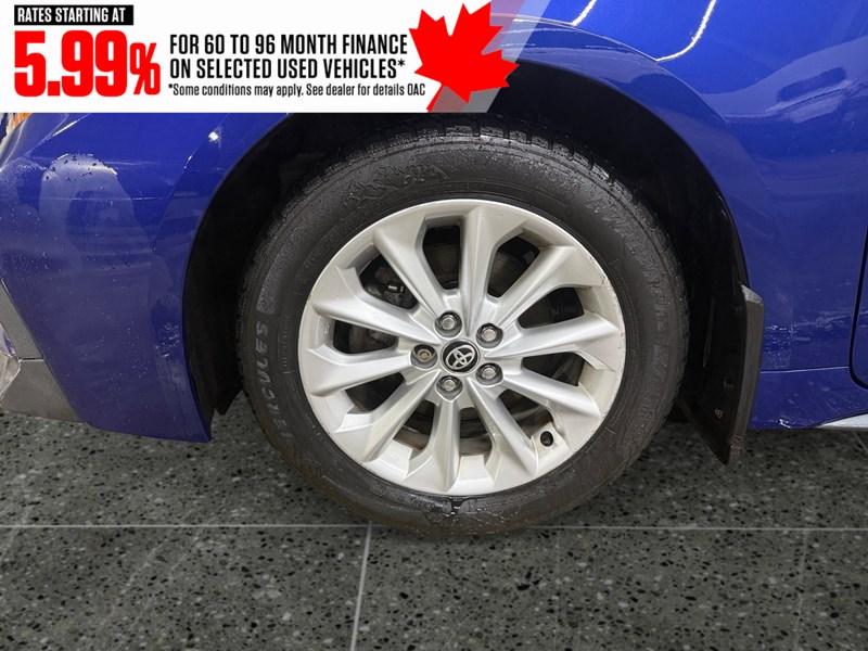 2022 Toyota Corolla SE CVT