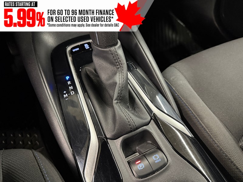 2022 Toyota Corolla SE CVT