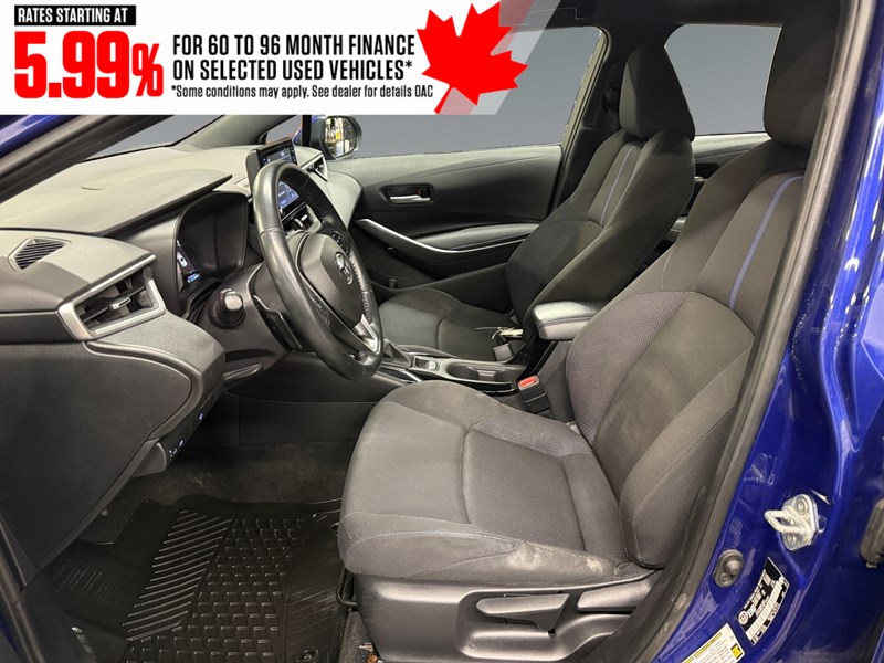 2022 Toyota Corolla SE CVT