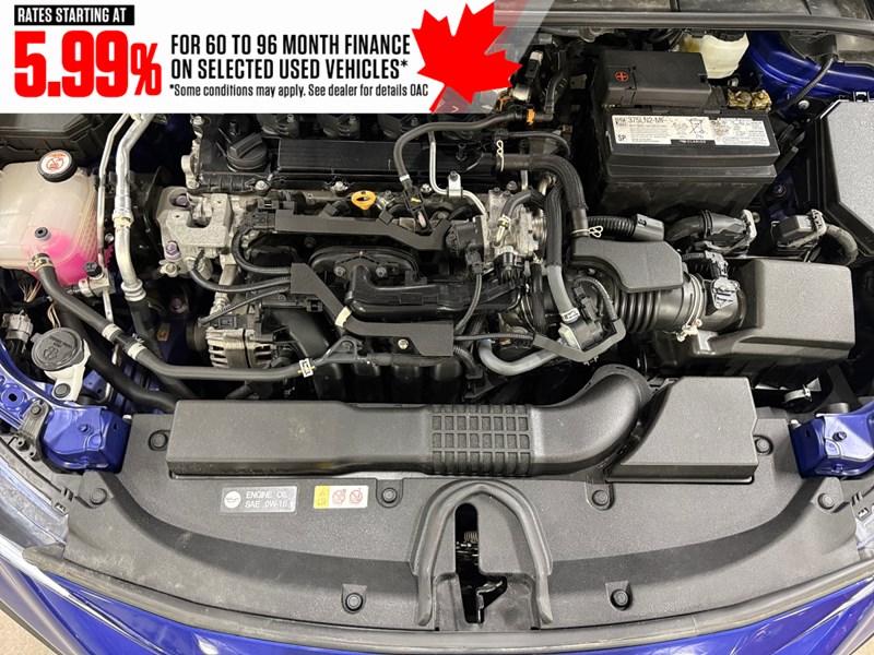 2022 Toyota Corolla SE CVT