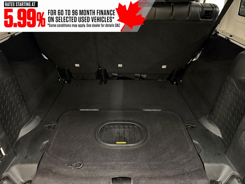 2017 Jeep Wrangler Unlimited 4WD 4dr Sahara