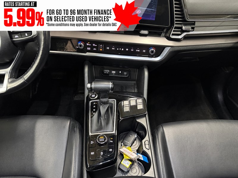 2023 Kia Sportage EX AWD