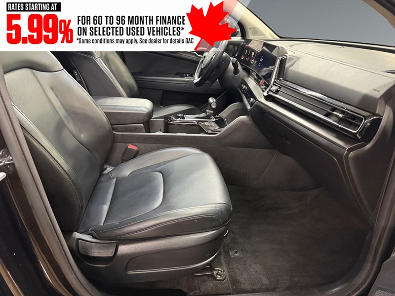 2023 Kia Sportage EX AWD