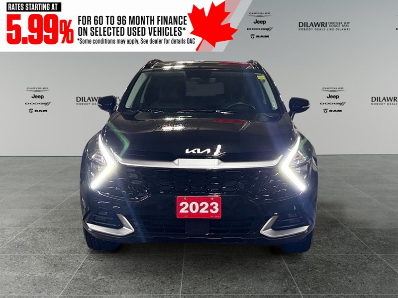 2023 Kia Sportage EX AWD