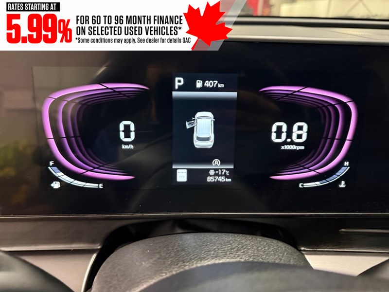 2023 Kia Sportage EX AWD