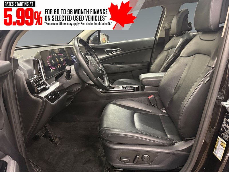 2023 Kia Sportage EX AWD