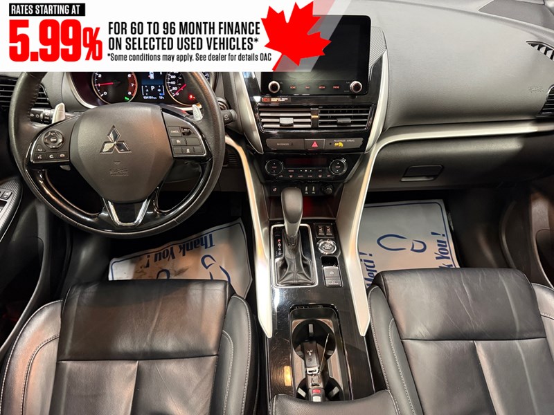 2023 Mitsubishi Eclipse Cross GT.AWC