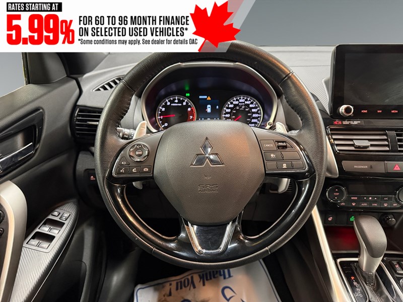 2023 Mitsubishi Eclipse Cross GT.AWC