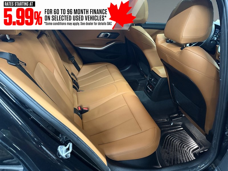 2022 BMW 330 330i xDrive Sedan North America