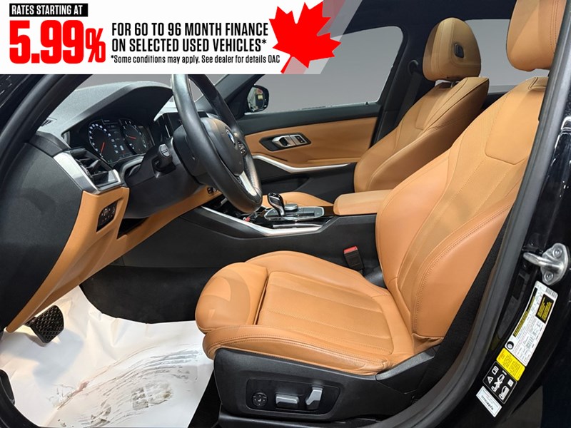 2022 BMW 330 330i xDrive Sedan North America