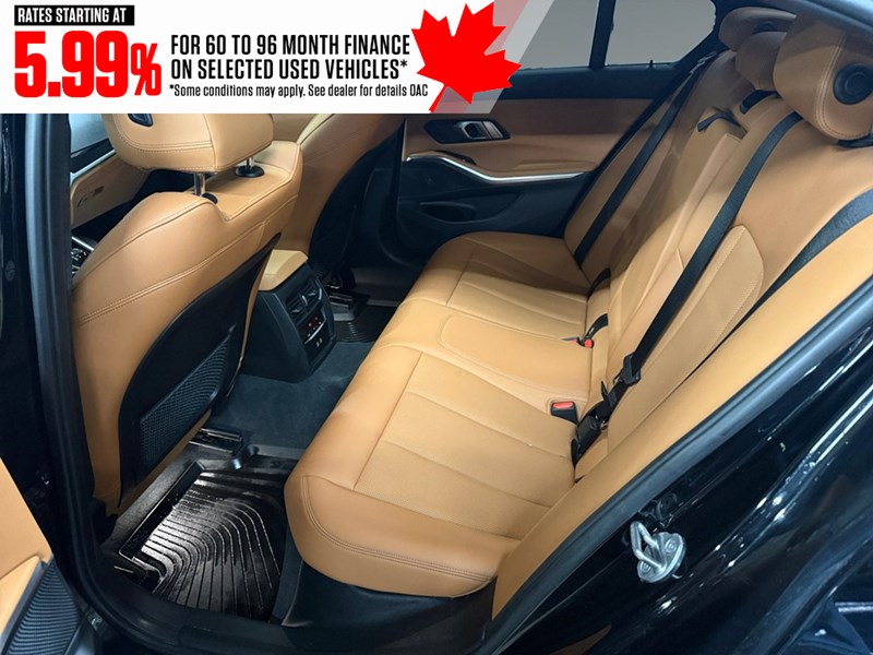 2022 BMW 330 330i xDrive Sedan North America