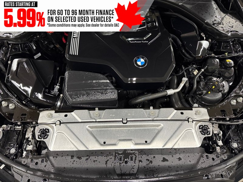 2022 BMW 330 330i xDrive Sedan North America