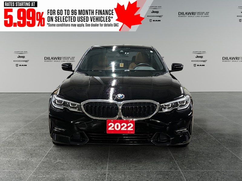 2022 BMW 330 330i xDrive Sedan North America