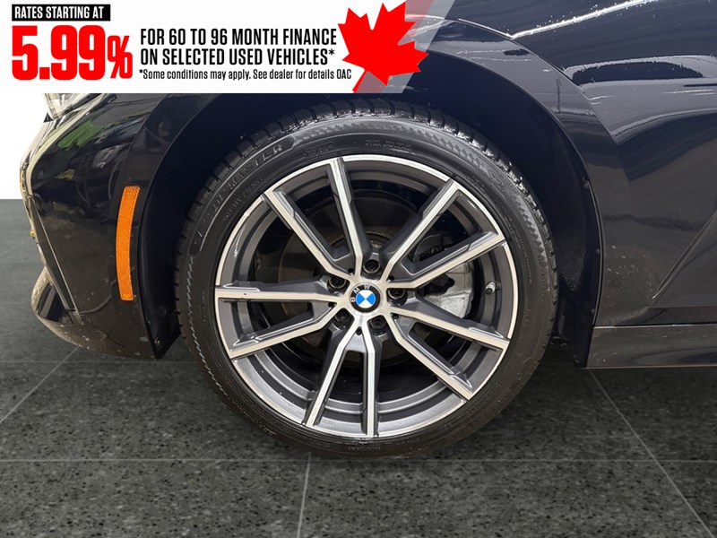 2022 BMW 330 330i xDrive Sedan North America