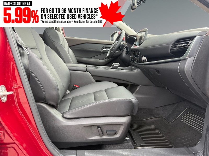 2023 Nissan Rogue AWD SL