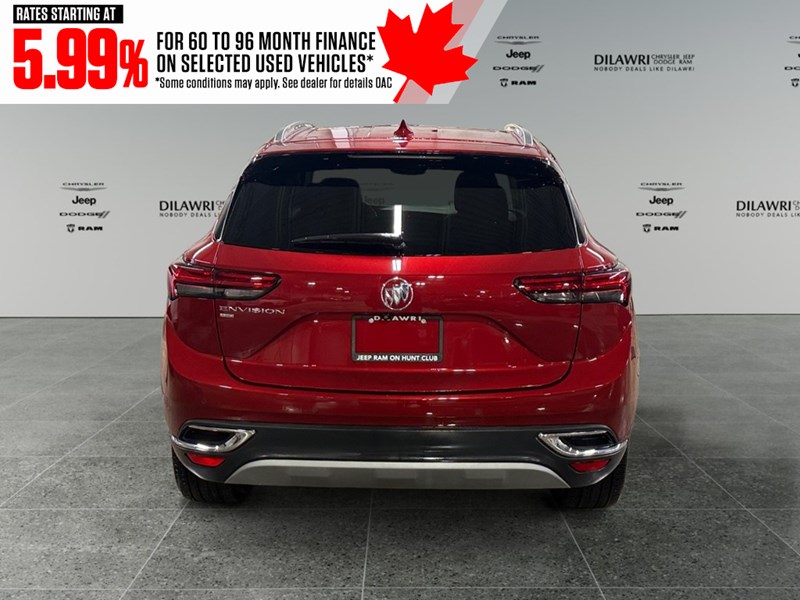 2021 Buick Envision AWD 4dr Essence