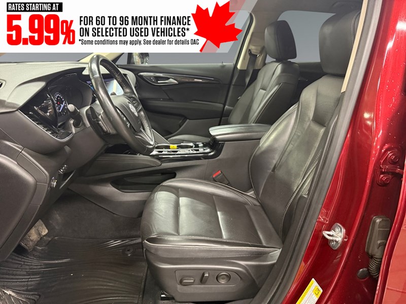 2021 Buick Envision AWD 4dr Essence