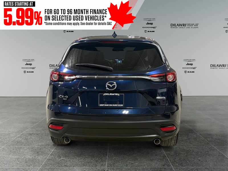 2020 Mazda CX-9 GS-L AWD