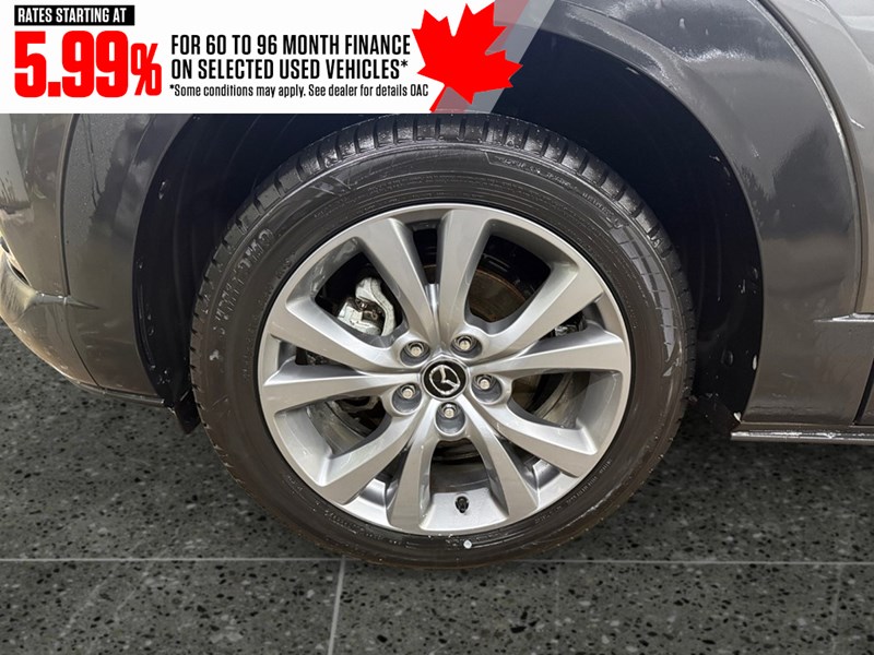 2024 Mazda CX-30 GS AWD