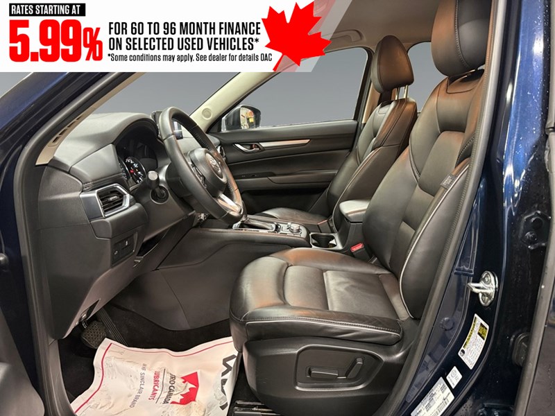 2025 Mazda CX-5 GS AWD