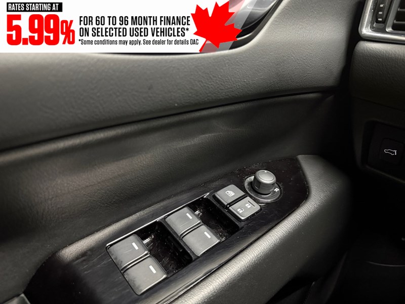 2025 Mazda CX-5 GS AWD