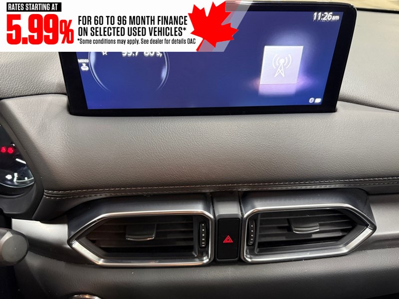 2025 Mazda CX-5 GS AWD