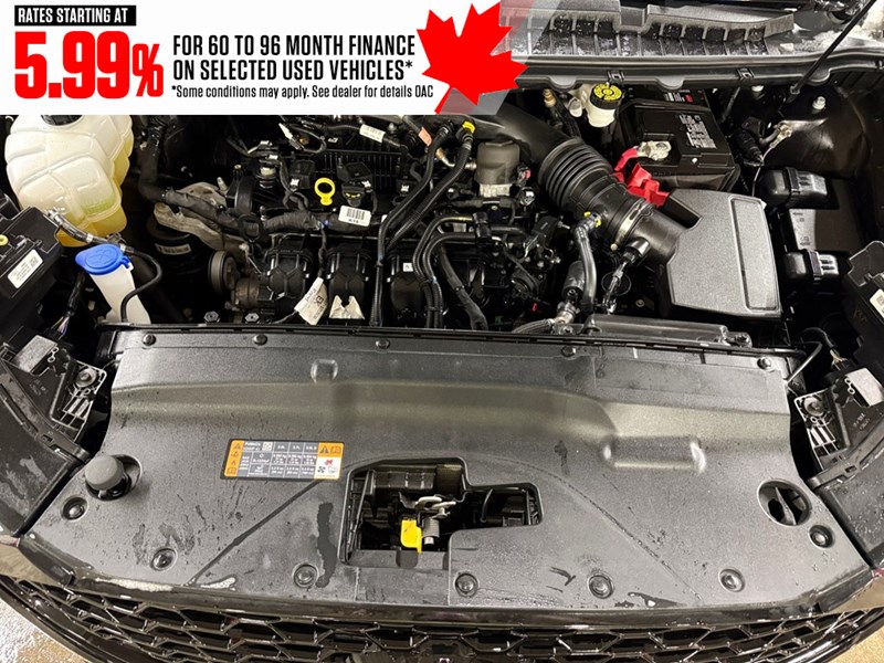 2020 Ford Edge ST Line AWD