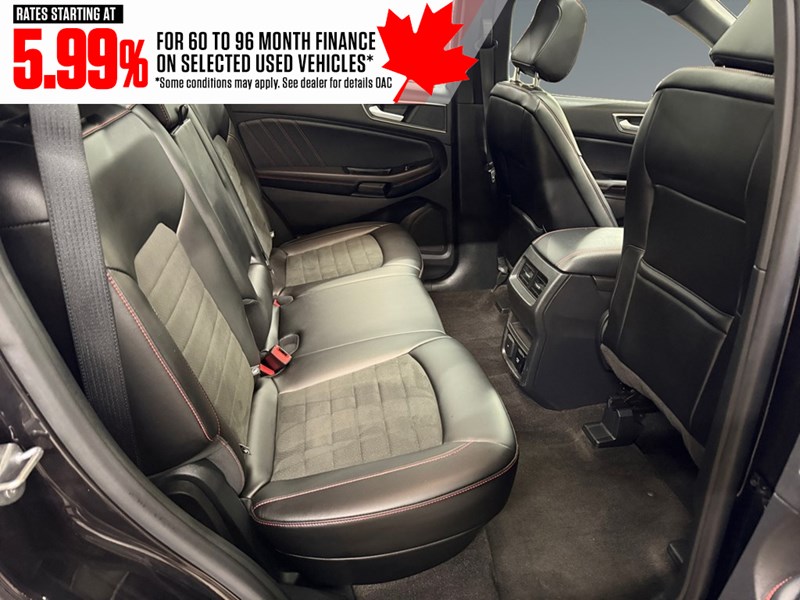 2020 Ford Edge ST Line AWD