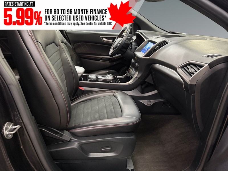 2020 Ford Edge ST Line AWD