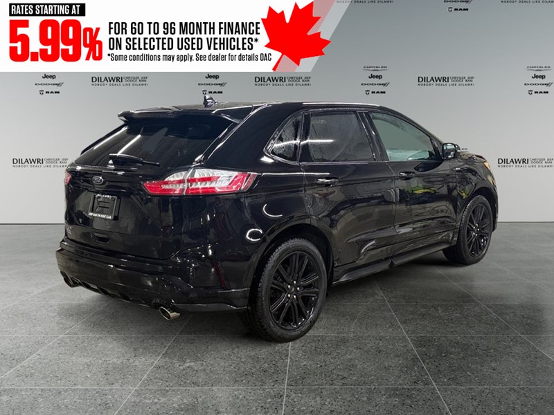 2020 Ford Edge ST Line AWD