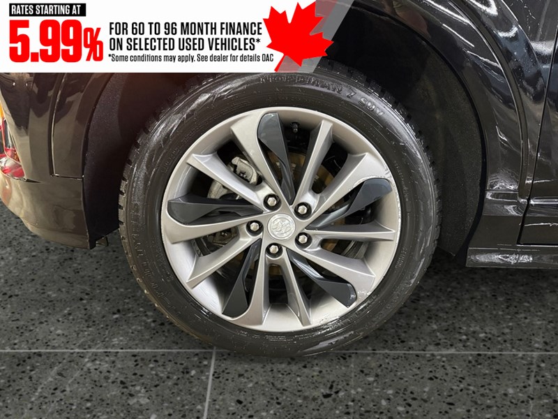 2022 Buick Encore GX AWD 4dr Select