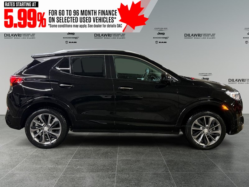 2022 Buick Encore GX AWD 4dr Select
