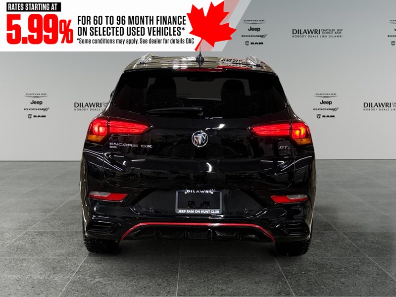 2022 Buick Encore GX AWD 4dr Select