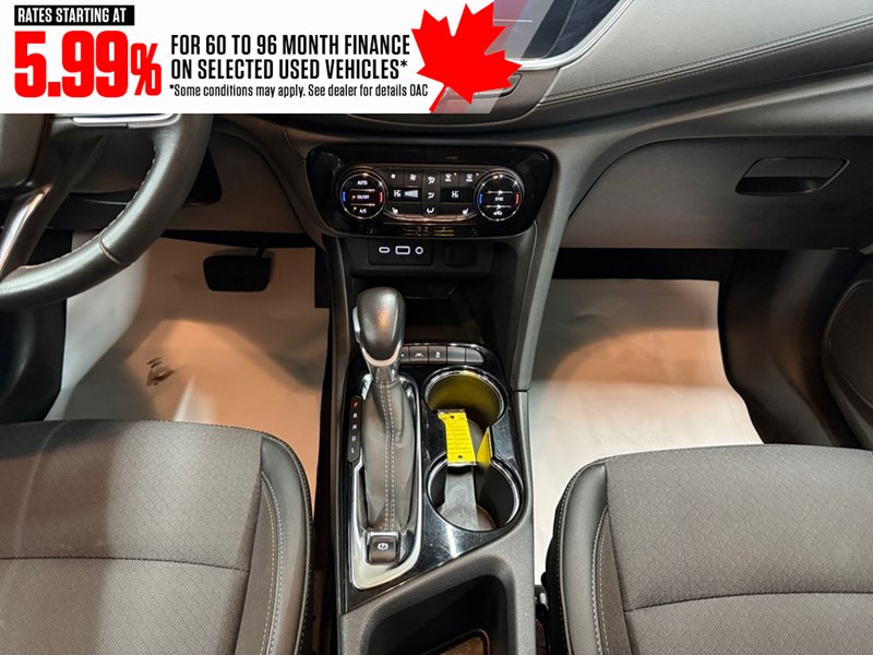 2022 Buick Encore GX AWD 4dr Select