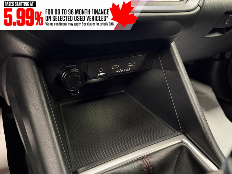 2023 Subaru WRX Manual