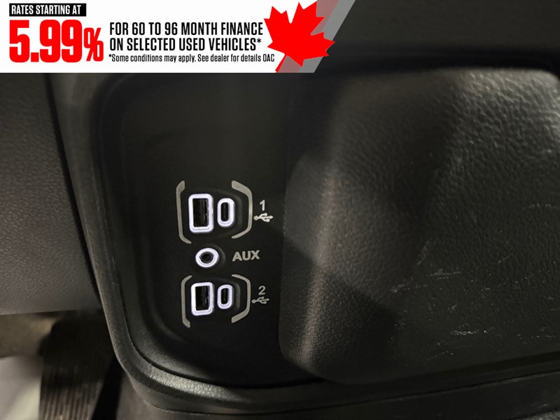 2022 RAM 2500 Big Horn 4x4 Crew Cab 6'4" Box