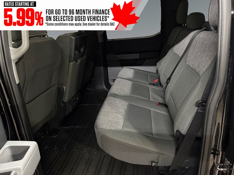 2023 Ford F-150 XLT 4WD SuperCrew 5.5' Box