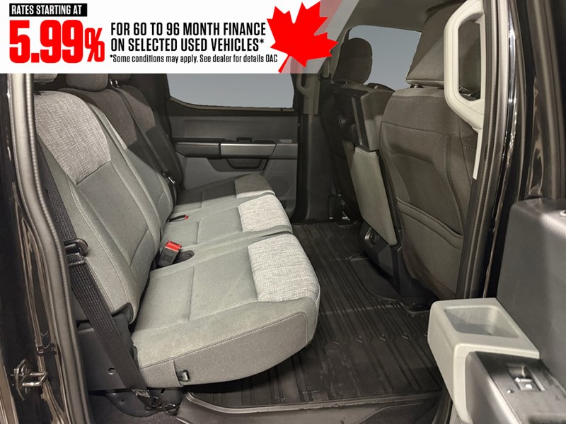 2023 Ford F-150 XLT 4WD SuperCrew 5.5' Box