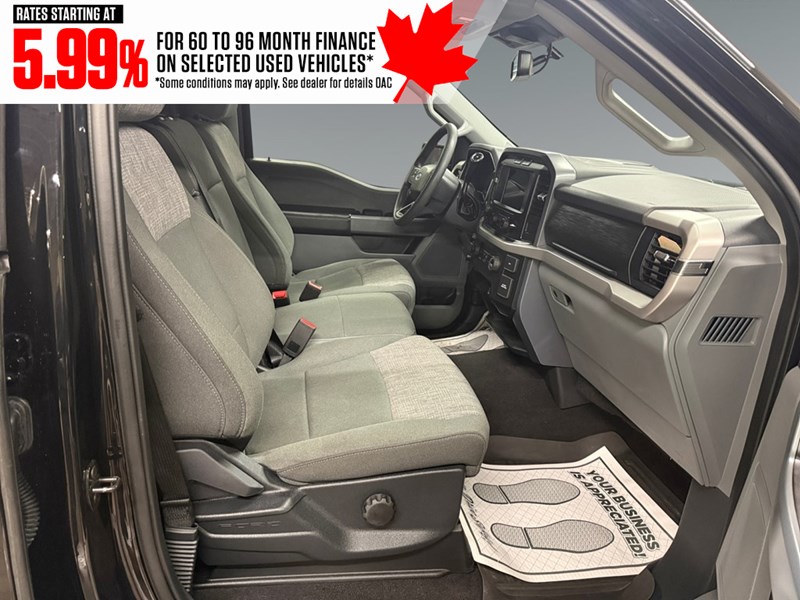 2023 Ford F-150 XLT 4WD SuperCrew 5.5' Box