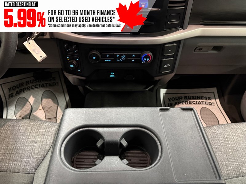 2023 Ford F-150 XLT 4WD SuperCrew 5.5' Box