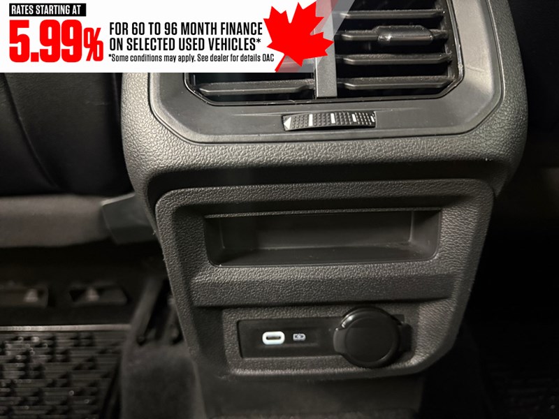 2021 Volkswagen Tiguan Comfortline 4MOTION