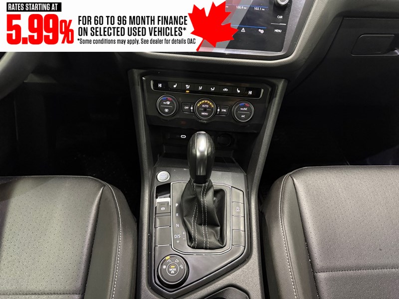 2021 Volkswagen Tiguan Comfortline 4MOTION