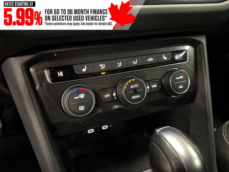 2021 Volkswagen Tiguan Comfortline 4MOTION