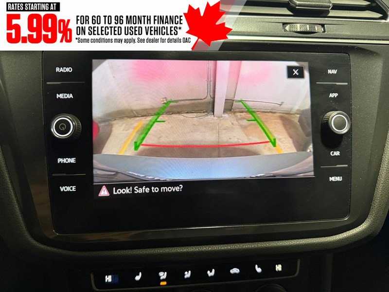 2021 Volkswagen Tiguan Comfortline 4MOTION