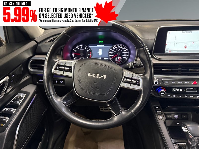 2022 Kia Telluride Nightsky AWD